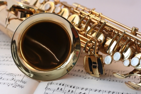 Onderhoud Saxofoon Onderhoud Saxofoon